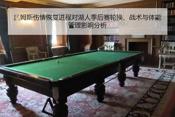 詹姆斯伤情恢复进程对湖人季后赛轮换、战术与体能管理影响分析